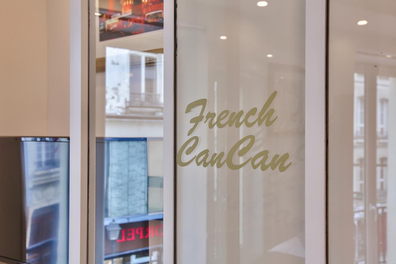 65-French Cancan St Denis Paris Ngoại thất bức ảnh